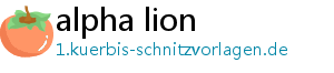 alpha lion