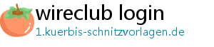 wireclub login