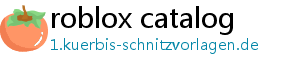 roblox catalog